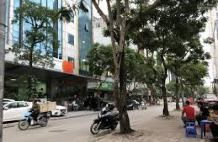 Bán shophouse khu đô thị Thành Phố Giao Lưu. 128m2 x 5 tầng 1 hầm giá 45,8tỷ